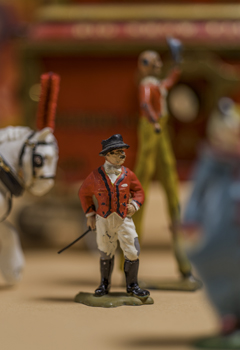 Morris Miniature Circus: Return of the Little Big Top