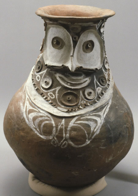 An object from the Oceania collection